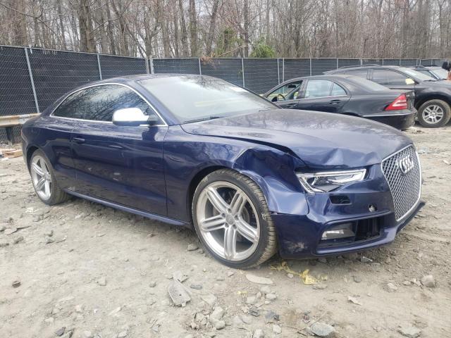 Photo 4 from auction – 2013 AUDI S5 PRESTIG with VIN WAUVGAFR8DA031037