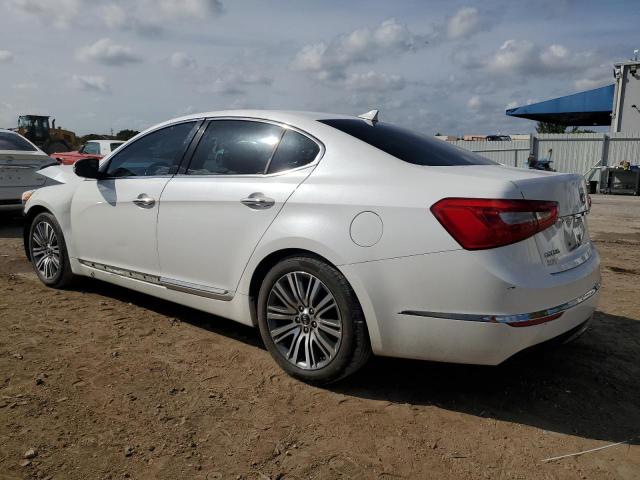 Photo 2 from auction – 2016 KIA CADENZA LU with VIN KNALN4D74G5215422