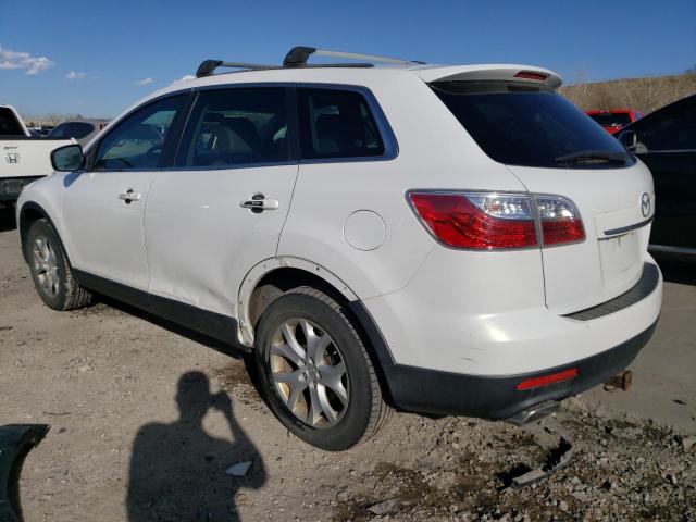 Photo 2 from auction – 2012 MAZDA CX-9 with VIN JM3TB3CA2C0338038