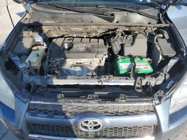 Photo 12 from auction – 2010 TOYOTA RAV4 LIMIT with VIN JTMYF4DV7A5029093