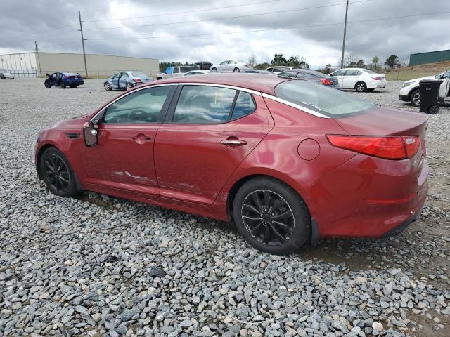 Photo 2 from auction – 2014 KIA OPTIMA LX with VIN 5XXGM4A76EG291857