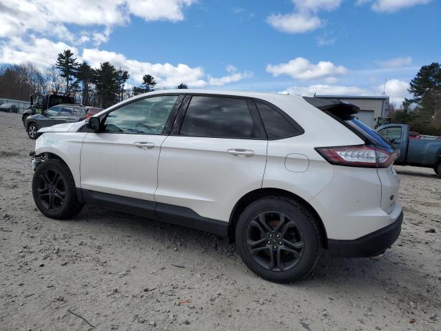 Photo 2 from auction – 2018 FORD EDGE SEL with VIN 2FMPK4J95JBC29704