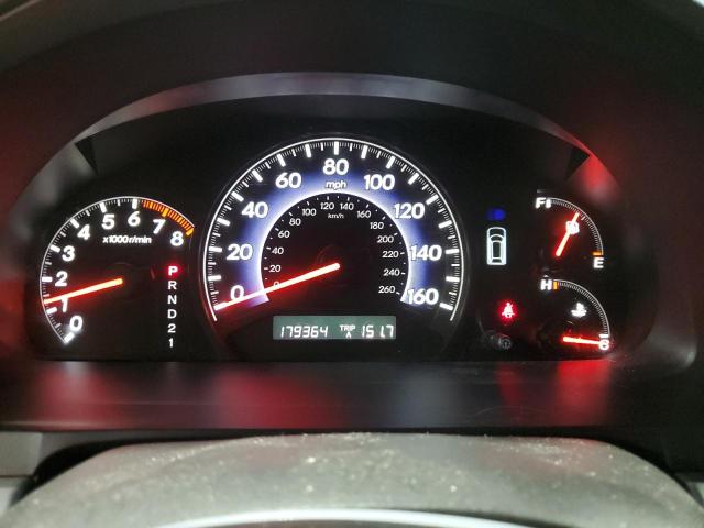 Photo 9 from auction – 2010 HONDA ODYSSEY EX with VIN 5FNRL3H77AB024395