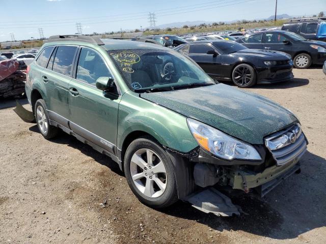 Снимка 4 от търг – 2014 SUBARU OUTBACK 2. с VIN 4S4BRCCC5E3239356