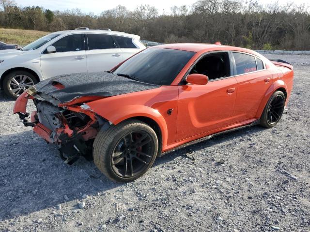 DODGE CHARGER SR 2020 with VIN 2C3CDXL92LH140995 - Photo from auction