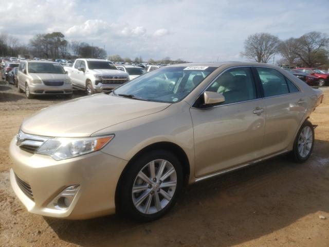 TOYOTA CAMRY BASE 2012 with VIN 4T1BF1FK9CU529154 - Photo from auction