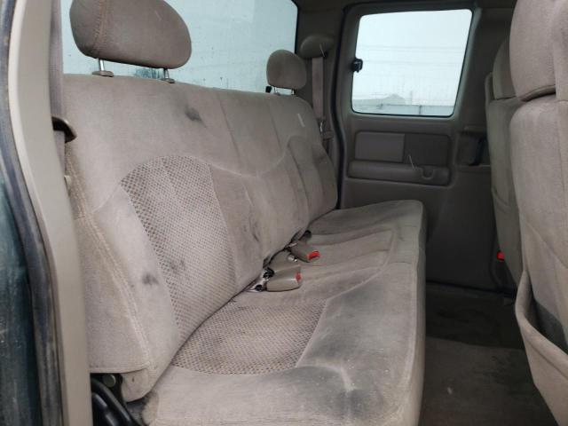 Photo 10 from auction – 2001 CHEVROLET SILVERADO with VIN 2GCEC19T611292260