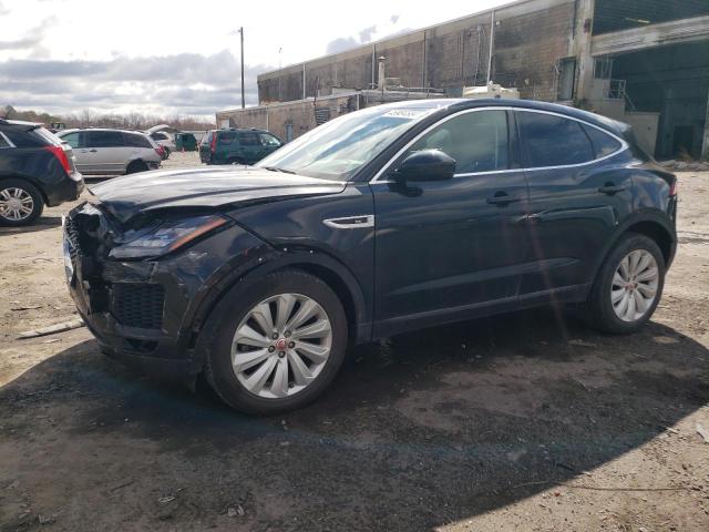 JAGUAR E-PACE SE 2018 with VIN SADFP2FX9J1Z32283 - Photo from auction