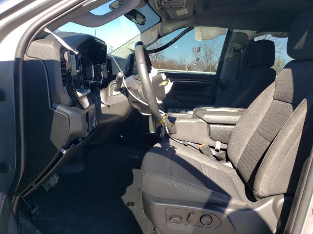 Photo 7 from auction – 2023 CHEVROLET SILVERADO with VIN 1GCPDKEK5PZ186813