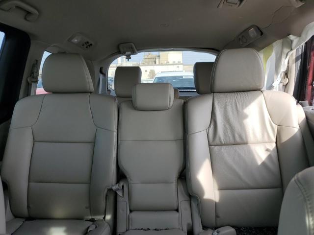 Photo 10 from auction – 2013 HONDA ODYSSEY EX with VIN 5FNRL5H67DB050437