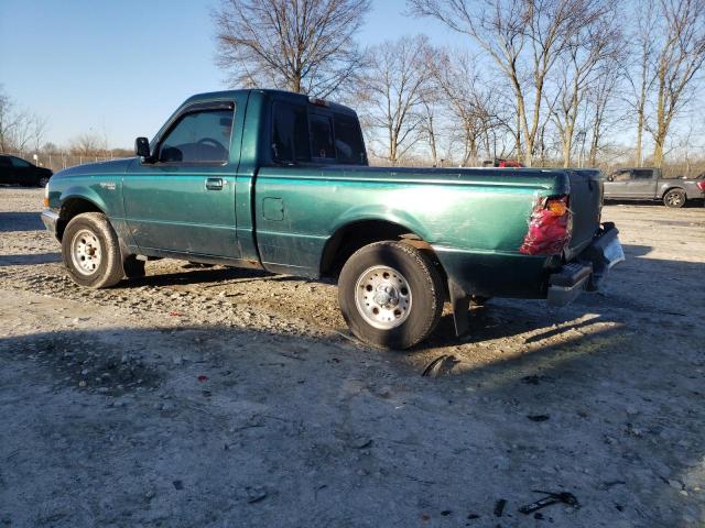 Photo 2 from auction – 1998 FORD RANGER with VIN 1FTYR10C3WUC50021