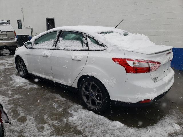 Photo 2 from auction – 2013 FORD FOCUS SE with VIN 1FADP3F21DL221592