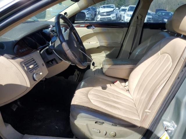 Photo 7 from auction – 2007 BUICK LUCERNE CX with VIN 1G4HD57237U107909