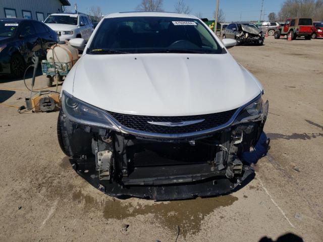 Photo 5 from auction – 2016 CHRYSLER 200 LIMITE with VIN 1C3CCCAG5GN171765