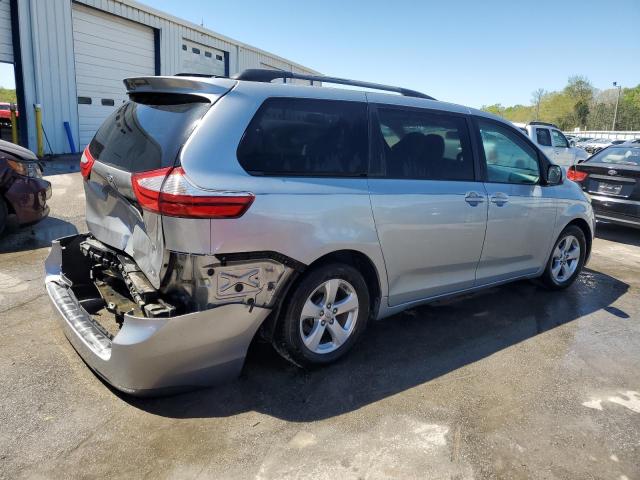 Photo 3 from auction – 2016 TOYOTA SIENNA LE with VIN 5TDKK3DC6GS705322