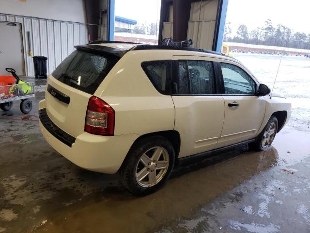 Photo 3 from auction – 2008 JEEP COMPASS SP with VIN 1J8FT47W08D691868