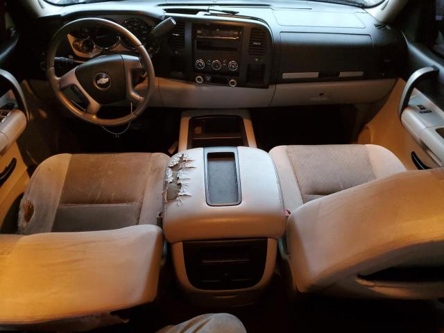 Photo 8 from auction – 2009 CHEVROLET SILVERADO with VIN 3GCEC23099G176221