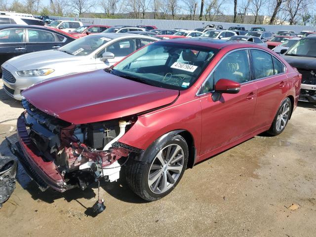 SUBARU LEGACY 3.6 2018 with VIN 4S3BNEN66J3012609 - Photo from auction