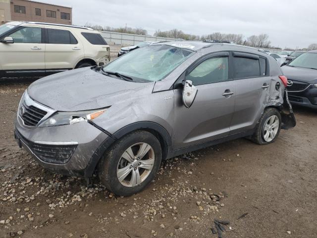 Photo 1 from auction – 2011 KIA SPORTAGE L with VIN KNDPBCA26B7052933