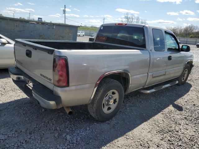 Photo 3 from auction – 2004 CHEVROLET SILVERADO with VIN 2GCEC19V241259486