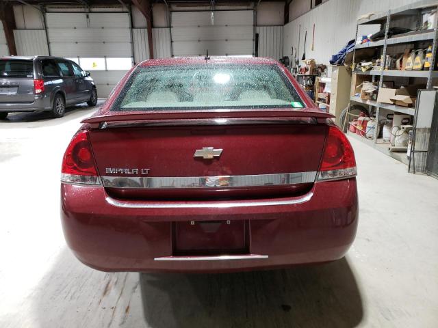 Photo 6 from auction – 2009 CHEVROLET IMPALA 1LT with VIN 2G1WT57N491177628