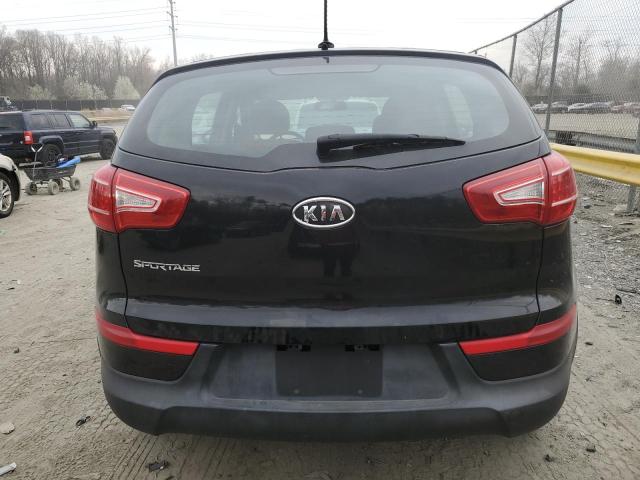 Photo 6 from auction – 2012 KIA SPORTAGE B with VIN KNDPB3A29C7190225