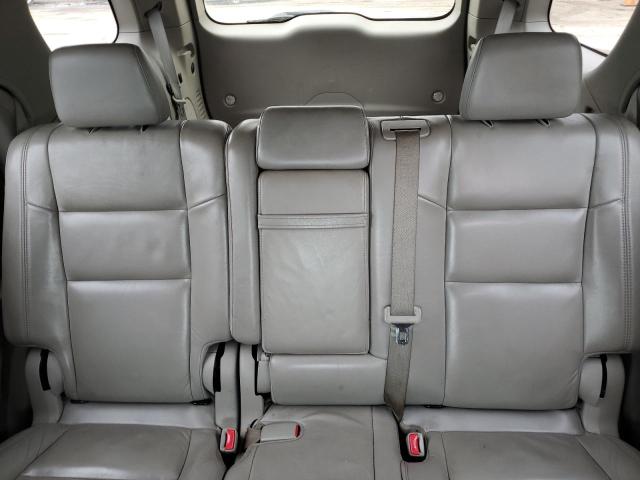 Photo 10 from auction – 2013 DODGE DURANGO CR with VIN 1C4RDHDG6DC613794