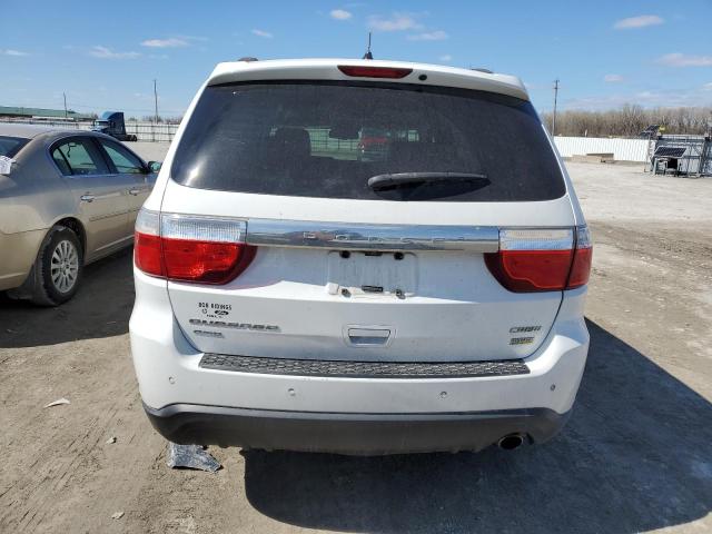 Photo 6 from auction – 2013 DODGE DURANGO CR with VIN 1C4RDJDG6DC667362