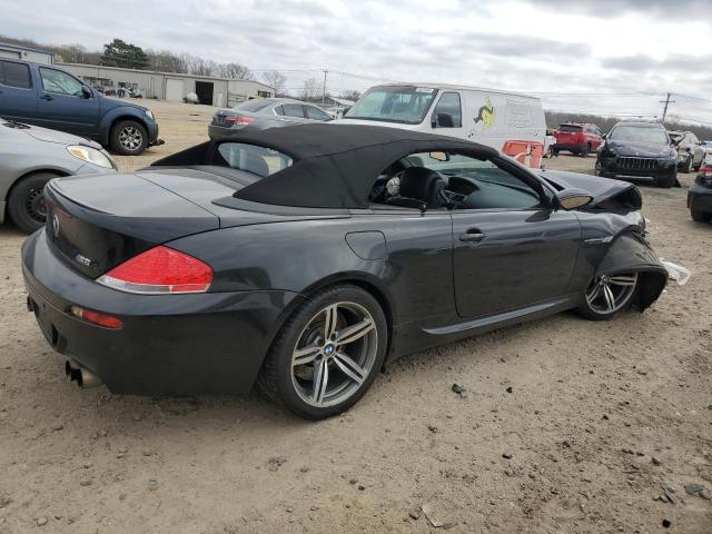 Photo 3 from auction – 2007 BMW M6 with VIN WBSEK935X7CS32733