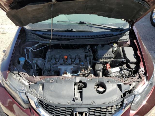 Photo 11 from auction – 2014 HONDA CIVIC EX with VIN 2HGFB2F87EH554251