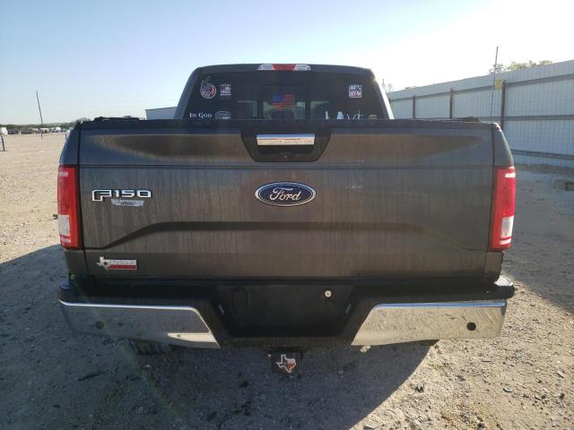 Photo 6 from auction – 2017 FORD F150 SUPER with VIN 1FTEW1EG7HKE36215