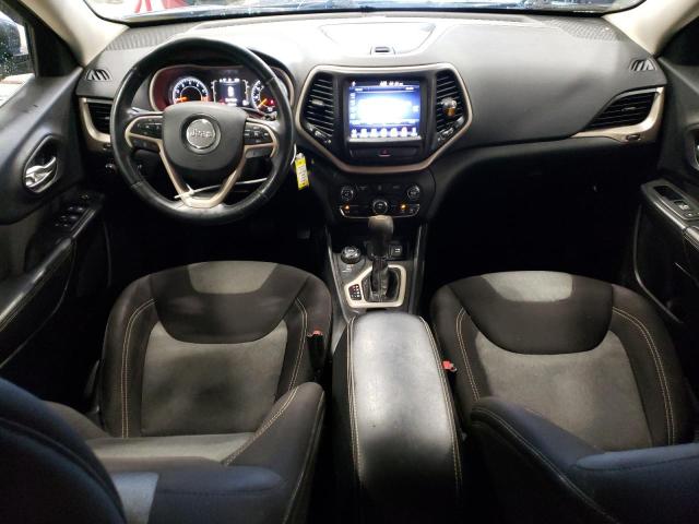 Photo 8 from auction – 2014 JEEP CHEROKEE L with VIN 1C4PJMCS0EW298411