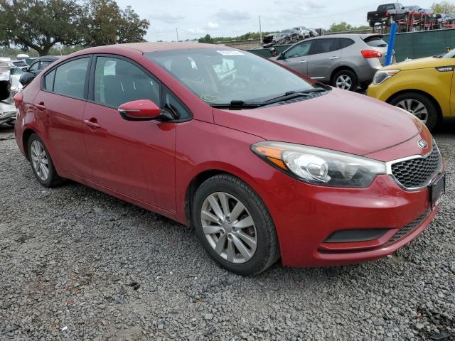 Photo 4 from auction – 2015 KIA FORTE LX with VIN KNAFX4A66F5365209