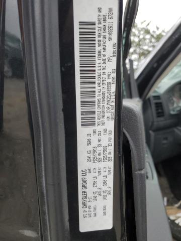 Photo 12 from auction – 2012 JEEP LIBERTY SP with VIN 1C4PJMAK2CW109998