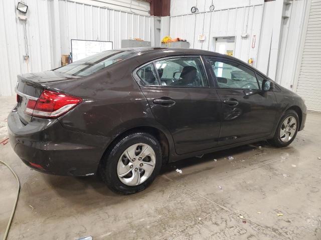 Photo 3 from auction – 2013 HONDA CIVIC LX with VIN 2HGFB2F56DH590680