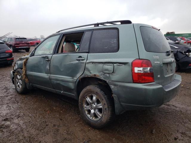 Photo 2 from auction – 2005 TOYOTA HIGHLANDER with VIN JTEDP21A650044958
