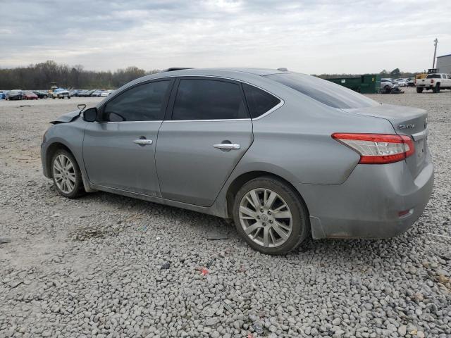 Photo 2 from auction – 2013 NISSAN SENTRA S with VIN 3N1AB7AP2DL631234