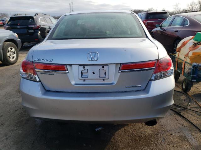 Photo 6 from auction – 2012 HONDA ACCORD SE with VIN 1HGCP2F6XCA103510