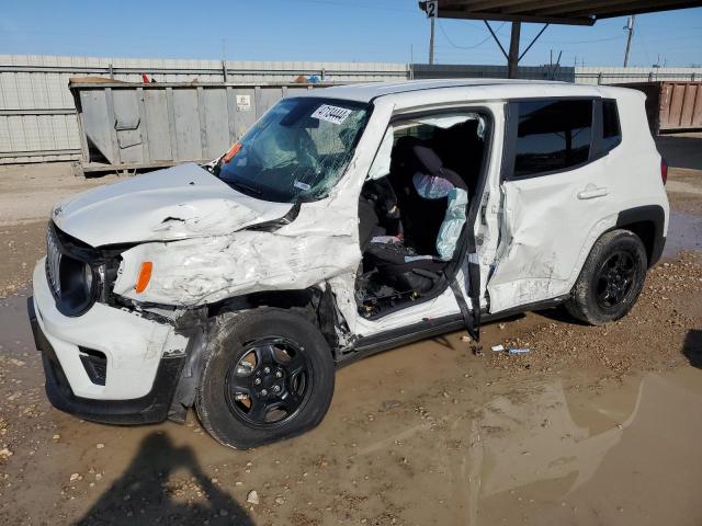 JEEP RENEGADE S 2022 with VIN ZACNJDA17NPP00176 - Photo from auction