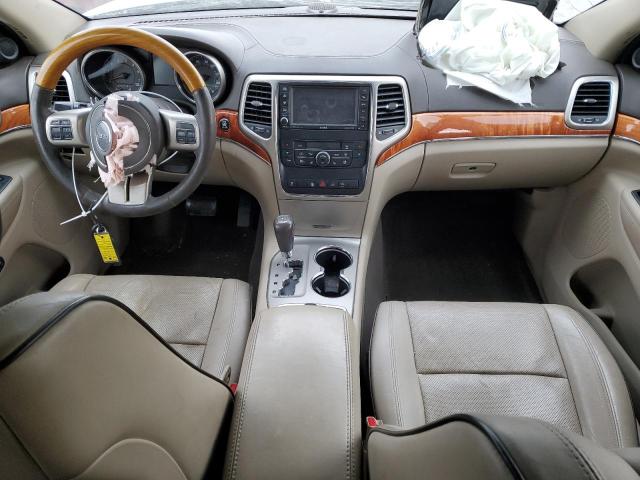 Photo 8 from auction – 2012 JEEP GRAND CHER with VIN 1C4RJFCG5CC292411