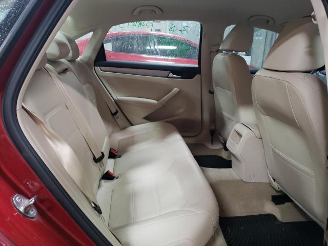 Photo 10 from auction – 2015 VOLKSWAGEN PASSAT S with VIN 1VWAS7A37FC120303
