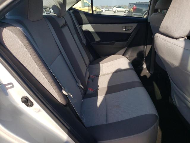 Photo 10 from auction – 2017 TOYOTA COROLLA L with VIN 2T1BURHE2HC950654