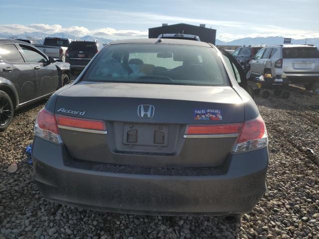 Photo 6 from auction – 2011 HONDA ACCORD EXL with VIN 1HGCP2F88BA101206