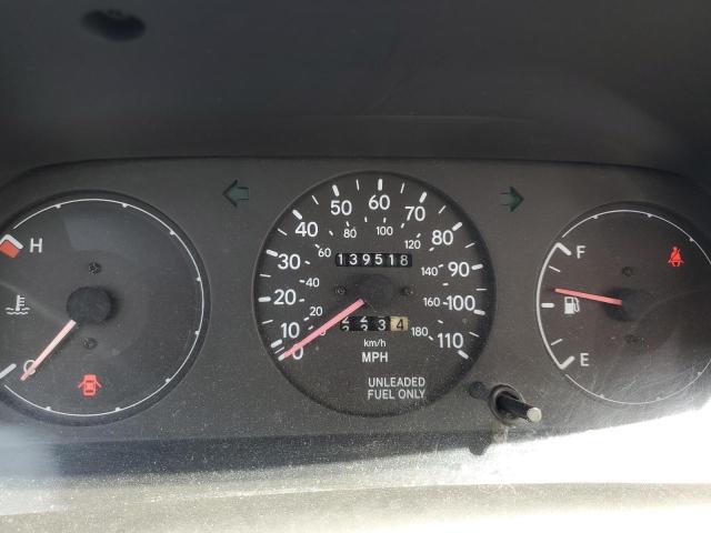 Photo 9 from auction – 1996 TOYOTA COROLLA with VIN 2T1BA02E8TC153752