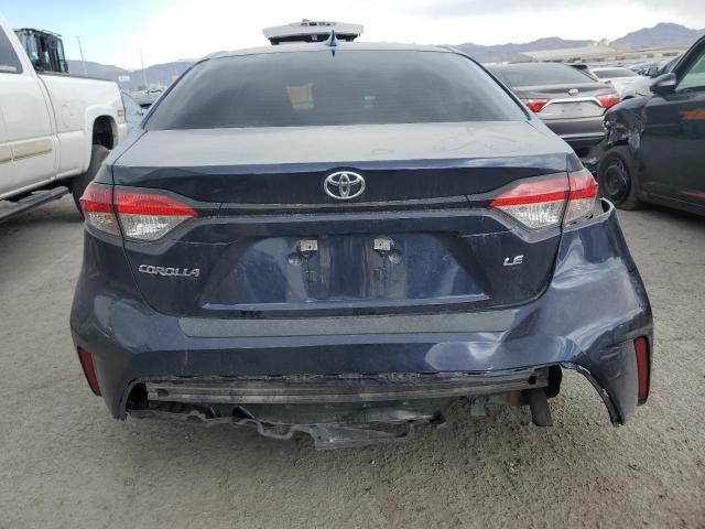 Photo 6 from auction – 2022 TOYOTA COROLLA LE with VIN 5YFEPMAE2NP315933