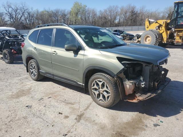 Photo 4 from auction – 2019 SUBARU FORESTER P with VIN JF2SKAGC2KH442597