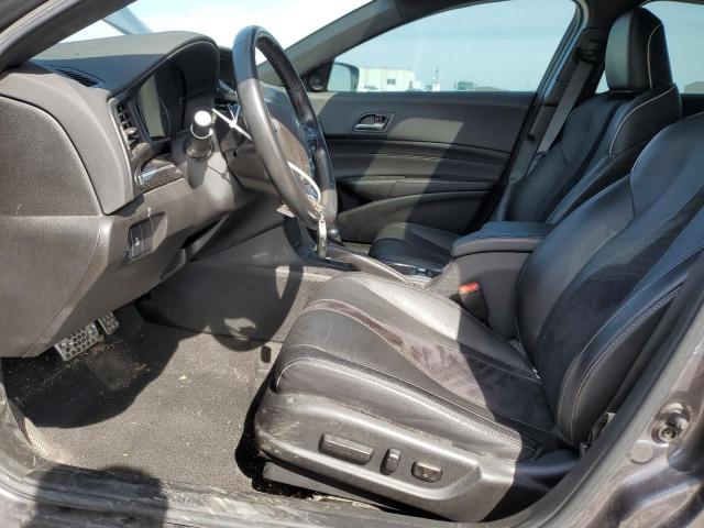 Photo 7 from auction – 2022 ACURA ILX PREMIU with VIN 19UDE2F85NA005757