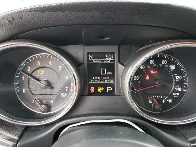 Photo 9 from auction – 2012 JEEP GRAND CHER with VIN 1C4RJFAG9CC234188