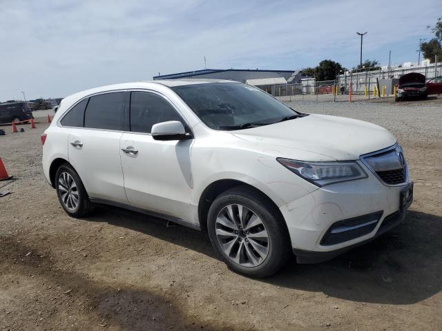 Zdjęcie 4 z aukcji – 2016 ACURA MDX TECHNO z VIN 5FRYD4H41GB012108