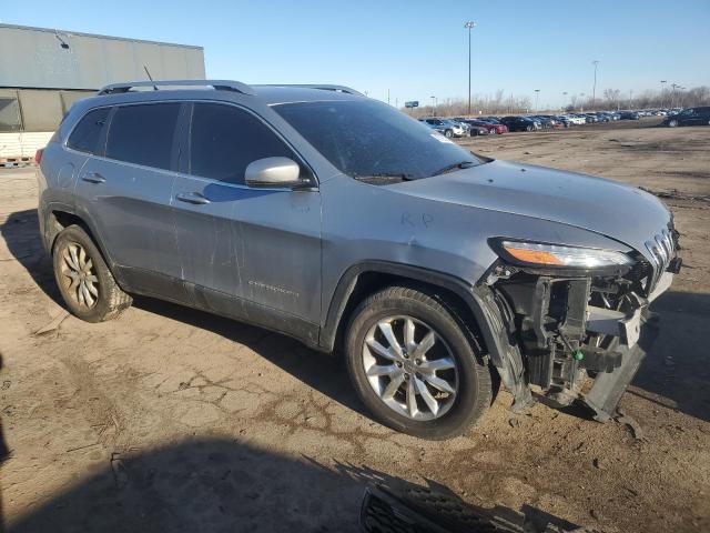 Photo 4 from auction – 2014 JEEP CHEROKEE L with VIN 1C4PJMDB3EW145777